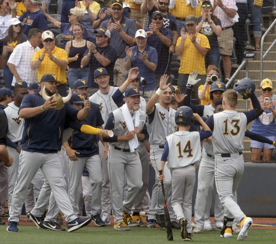 Texas A&M Stuns WVU on Walk-Off Grand Slam